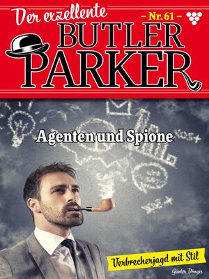 cover image of Agenten und Spione